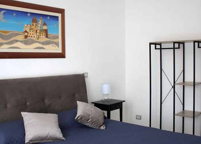 Flavio's Apartman Bari